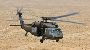 Sikorsky feirer nå 40 års produksjon av helikopteret Black Hawk. <i>Foto:  Sikorsky</i>