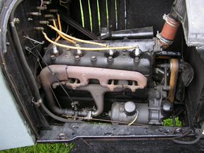Model T-motor. <i>Foto:  Liftarn/CC BY-SA 3.0</i>