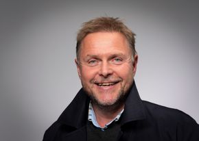 Administrerende direktør Tor Arne Borge i Kystrederiene. <i>Foto:  Kystrederiene/ Simon Øverås</i>