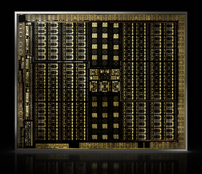 Turing-GPU. <i>Foto:  Nvidia</i>