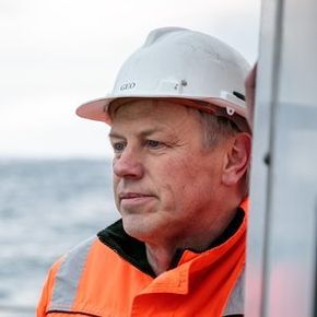  Bjørn Einar Grøsvik <i>Foto:  Havforskningsinstituttet</i>