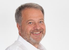 Jan M. Moberg, adm.dir og ansvarlig redaktør i Teknisk Ukeblad. <i>Foto:  Eirik Helland Urke</i>