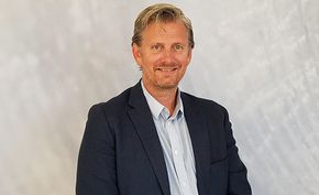 Finn Aagaard er kommunikasjonsansvarlig i Norges Idrettsforbund.