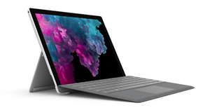 Surface Pro 6. <i>Foto:  Microsoft</i>