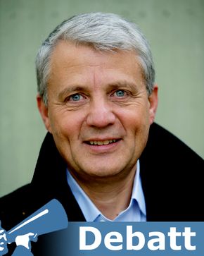 Dagfinn Høybråten, generalsekretær i Nordisk ministerråd. <i>Foto:  Stian Lysberg Solum / NTB scanpix</i>