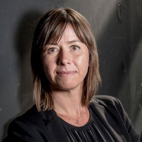 Heidi Austlid, administrerende direktør i IKT-Norge. <i>Foto:  Gorm K. Gaare</i>