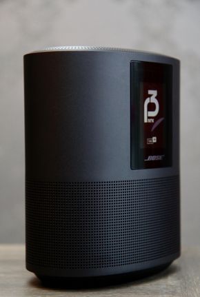 Bose Home Speaker 500. <i>Foto:  Kurt Lekanger</i>