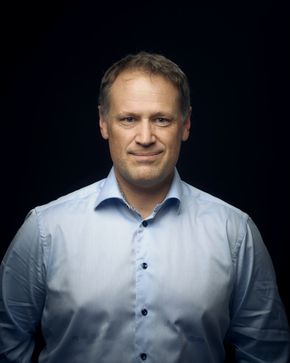 Carl J. Onstad, administrerende direktør i The Rebel. <i>Foto:  Ard Jongsma</i>