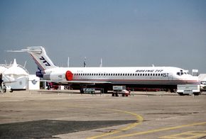 B717  <i>Foto:  Wikimedia commons</i>