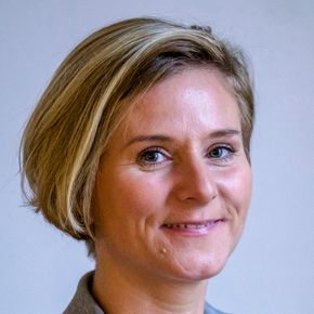 Er vaksinert: Ph.D. Karoline Bragstad er fungerende avdelingsdirektør ved Folkehelseinstituttet avdeling for influensa. <i>Foto:  Onsøien, Ole Gunnar</i>