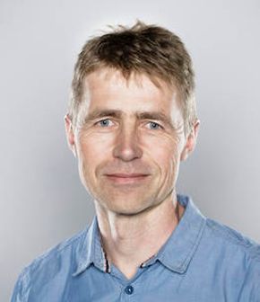 Professor i samfunnsøkonomi, Knut Einar Rosendahl, NMBU <i>Foto:  Håkon Sparre</i>