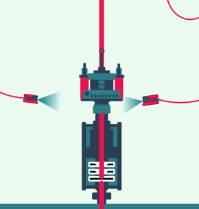 Equinor vektlegger at boreriggen skal få installert en 400 tonns sikkerhetsventil (blowout preventer) som kan stenge brønnen på seks minutter. <i>Illustrasjon:  Equinor</i>