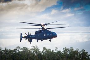 Sikorsky-Boeing SB>1 Defiant. <i>Foto:  Sikorsky</i>