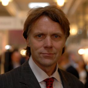 Ove Flataker, direktør i reguleringsmyndigheten for energi i NVE. <i>Foto:  Øyvind Lie</i>
