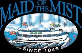 Maid of the Mist har fraktet turister til Niagara Falls siden 1846. <i>Illustrasjon:  Maid of the Mist</i>