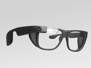Google Glass Enterprise Edition 2. <i>Foto:  Google</i>