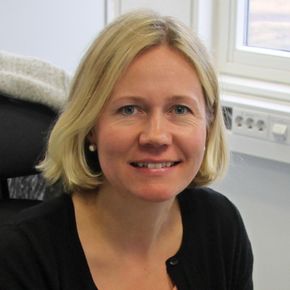 Anne Sagstuen Nysæther er leder for nettstrategi i Eidsiva nett. <i>Foto:  Eidsiva</i>