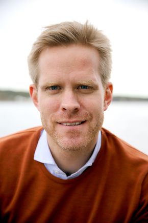 Merittert: Petter Mørland er en av Norges mest profilerte seilere med deltakelse i OL, 5 EM- og VM-medaljer og 10 NM-gull. Han er utdannet sivilingeniør i marin teknikk. <i>Foto:  Tore Stensvold</i>