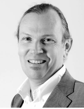 Finn Aasmund Hobbesland er direktør for planprosesser og samfunnskontakt i Nye Veier. <i>Foto:  Nye Veier</i>