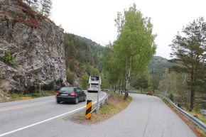 Utforming av rasteplasser er blant det som er blitt vurdert i tillegg til pris, under tildelingskriteriet Kvalitet. <i>Foto:  Tor Arvid A. Gundersen, Statens vegvesen</i>