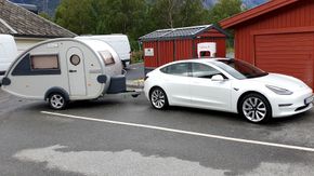 Eidfjord Supercharger. <i>Foto:  Marius Valle</i>