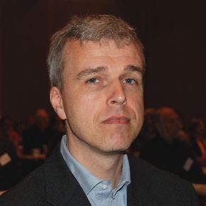 Klimaforsker Helge Drange ved Bjerknessenteret. <i>Bilde:  Jannicke Nilsen</i>