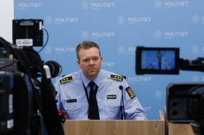 Politiadvokat i Kripos, Knut Jostein Sætnan. <i>Foto:  Indrelid, Trygve/NTB Scanpix</i>