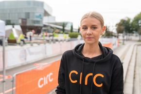 NORGESSJEF: Arna Aegisdottir er norgessjef i Circ. <i>Foto:  Eirik Helland Urke</i>