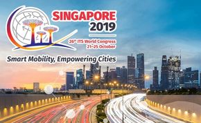 Nærmere 10 000 deltagere er ventet til Singapore på ITS-kongressen i slutten av oktober.