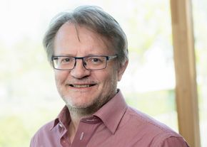 Bernhard Kvaal, prosjektleder for Remote i Trønderenergi. <i>Foto:  Trønderenergi</i>