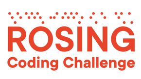 I første omgang er Rosing Coding Challenge en konkurranse i Java-programmering. <i>Illustrasjon: Dataforeningen</i>