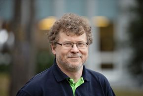 John Krogstie, instituttleder, Institutt for datateknologi og informatikk.