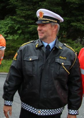 Øystein Krogstad var tidligere leder for UP på Sørlandet. <i>Bilde:   Thor Søndenaa</i>