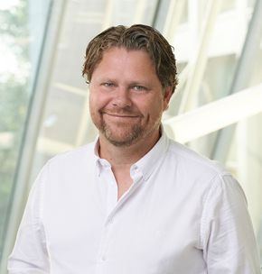 Pål Rune Kaalen, direktør for privatmarkedet i Telia Norge. <i>Foto: Telia Norge</i>
