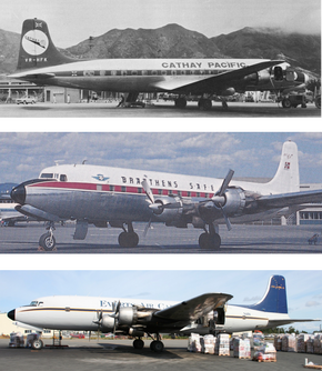 Det aktuelle flyet har hatt mange eiere opp gjennom årene. <i>Foto:  Flyhistorisk museum Sola/Helge Nyhus</i>