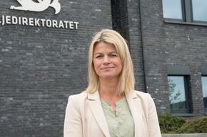 Ingrid Sølvberg er direktør i Oljedirektoratet. <i>Foto: Arne Bjørøen</i>