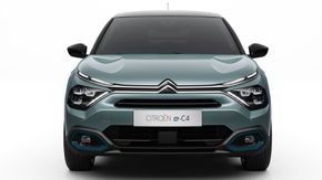 Citroëns nye bil har en høyreist front.  <i>Foto:  PSA</i>