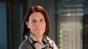 Trine Strømsnes er administrerende direktør i Cisco Norge. <i>Foto:  Cisco</i>