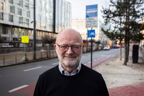 Erling Sæther er tidligere direktør i NHO Logistikk og Transport. Nå er han konsulent i Flowchange.