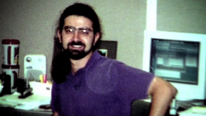 Pierre Omidyar i 1995. <i>Foto: Ebay</i>