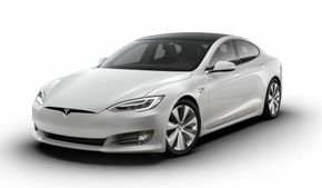 Tesla lanserte Model S Plaid. <i>Foto:  Tesla</i>