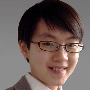 Ruiyun Li er forsker ved Imperial College London og hovedforfatteren bak den nye vitenskapelige rapporten. <i>Foto:  ICL</i>
