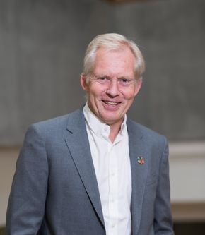  Ordfører i Kristiansand, Jan Oddvar Skisland