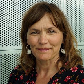 Anne Mette Engvik er leder for utdanning ved Inspiria science center <i>Foto:  Inspiria Science Center</i>