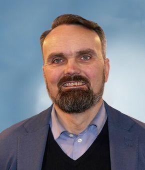 Direktør Bjørn Laksforsmo i Statens vegvesen Drift og vedlikehold <i>Foto:  Statens vegvesen</i>