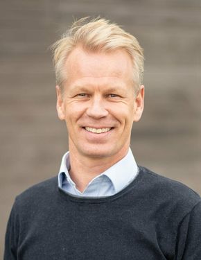 Administrerende direktør Anders Thingbø i Zaptec beklager sterkt de problemene som oppstod med ladestasjonene i forrige uke. <i>Foto: Zaptec</i>