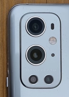 OnePlus 9 Pro kamera <i>Foto:  Odd Richard Valmot</i>