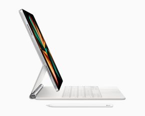 Trenger man MacBook: Nå når iPad Pro har fått samme prosessor som MacBook og kan bruke tastatur må man spørre seg om man trenger begge.