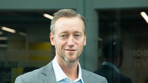 Rober Bengtsson-Fosen er ny administrerende direktør i Zeekit AS
