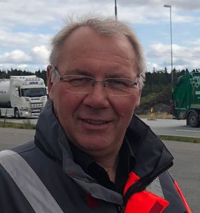 Prosjektleder Taale Stensbye i Statens vegvesen. <i>Foto:  Statens vegvesen</i>
